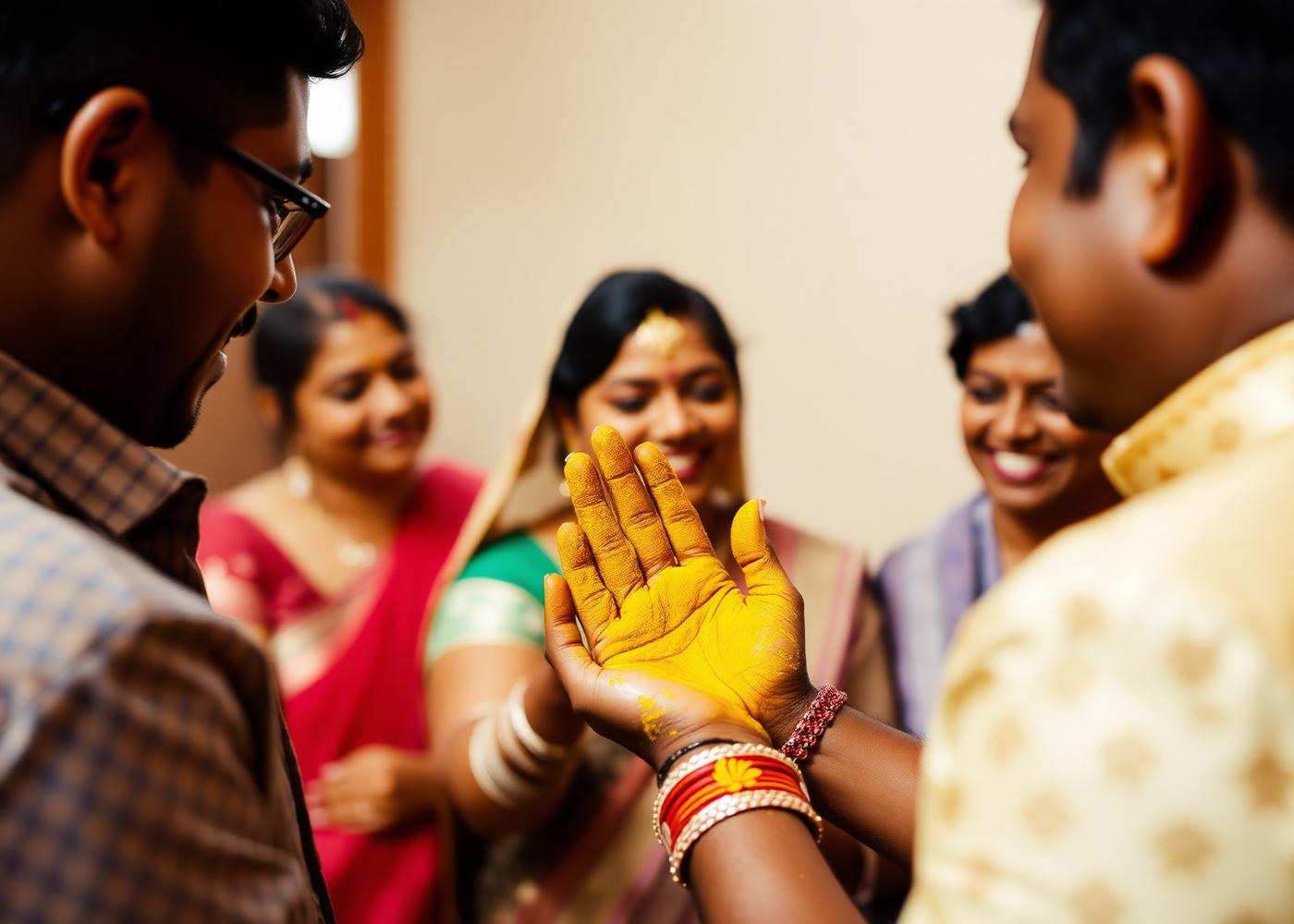 Aanya & Vikram — Udaipur, Rajasthan