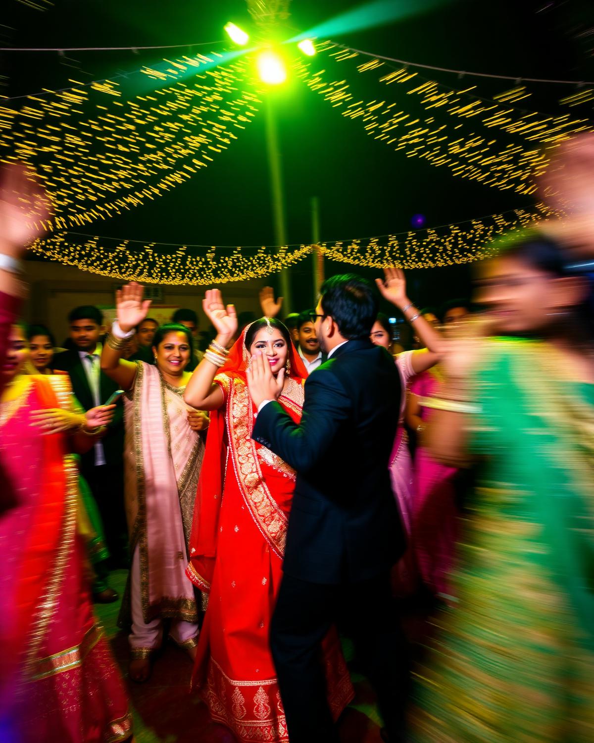Riya & Kabir — Tuscany, Italy
